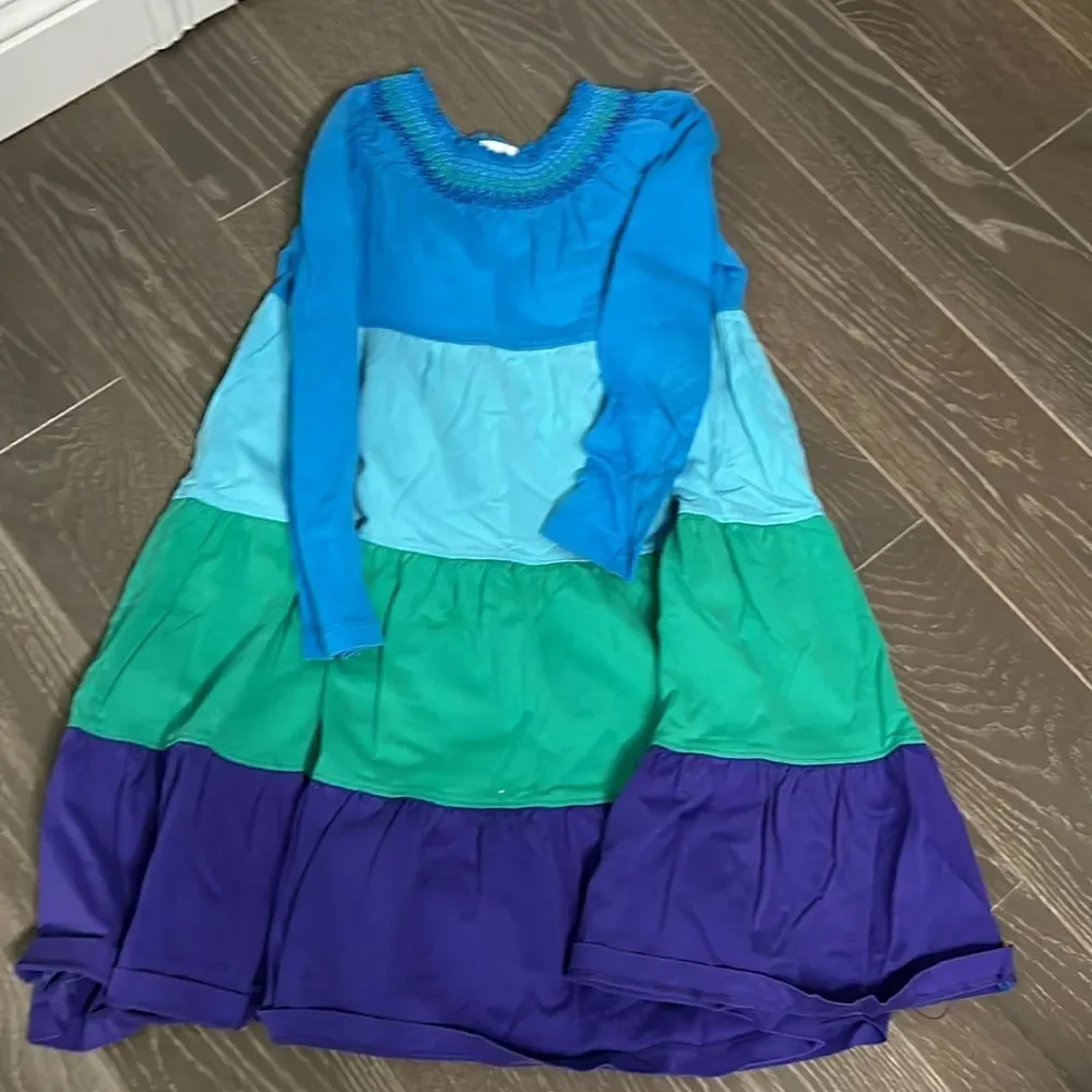 Hanna Andersson Fall Winter 130/8 lot of 5 items - Picture 6 of 7